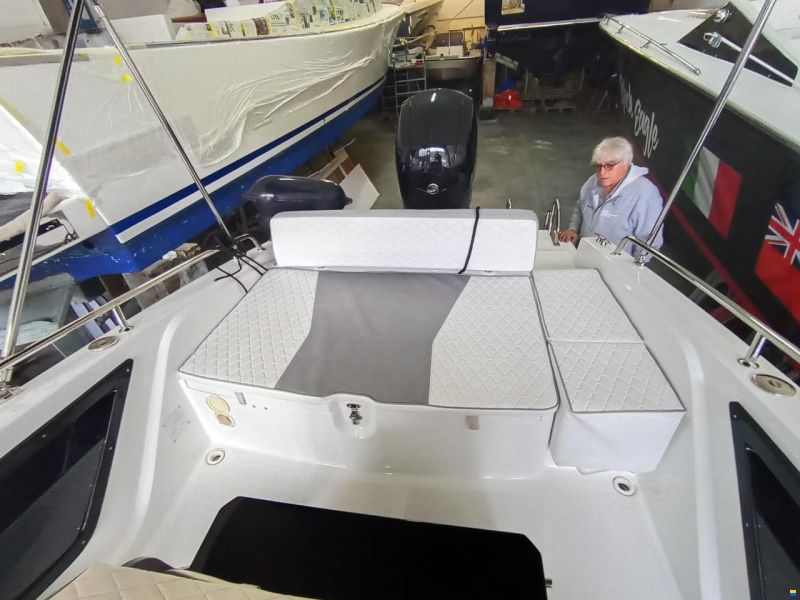 Orizzonti Nautilus 670