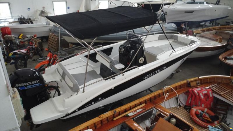 Orizzonti Nautilus 670