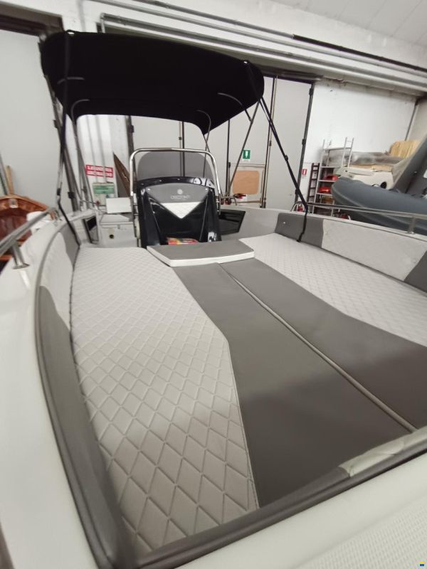 Orizzonti Nautilus 670