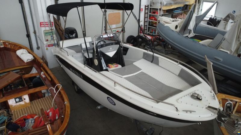 Orizzonti Nautilus 670