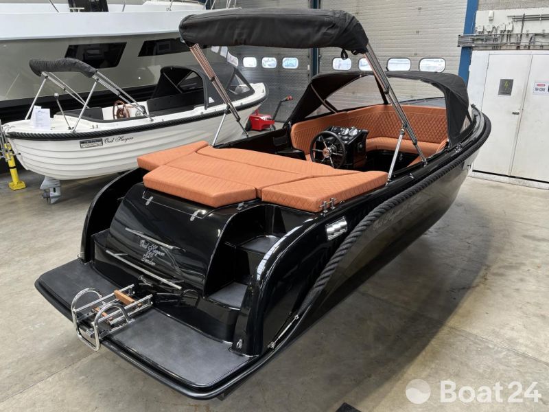 Oud Huijzer 616 Tender