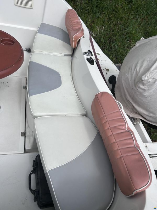 Quicksilver 620 Cruiser