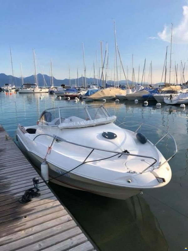 Quicksilver 620 cruiser