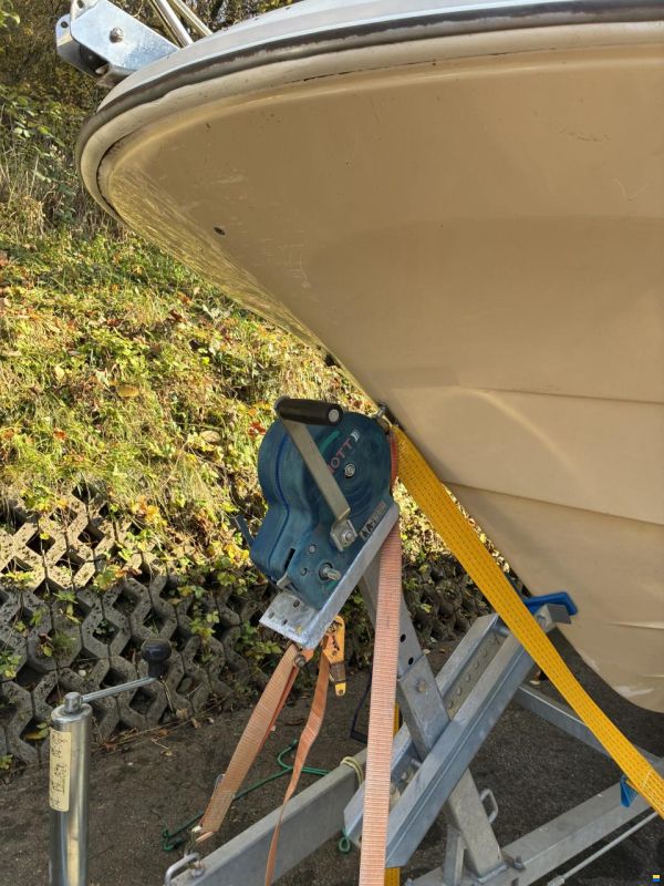 Quicksilver 620 cruiser