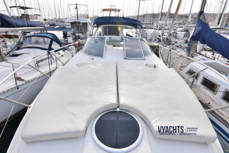 Cranchi Zaffiro 34