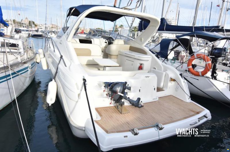 Cranchi Zaffiro 34