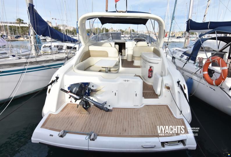 Cranchi Zaffiro 34