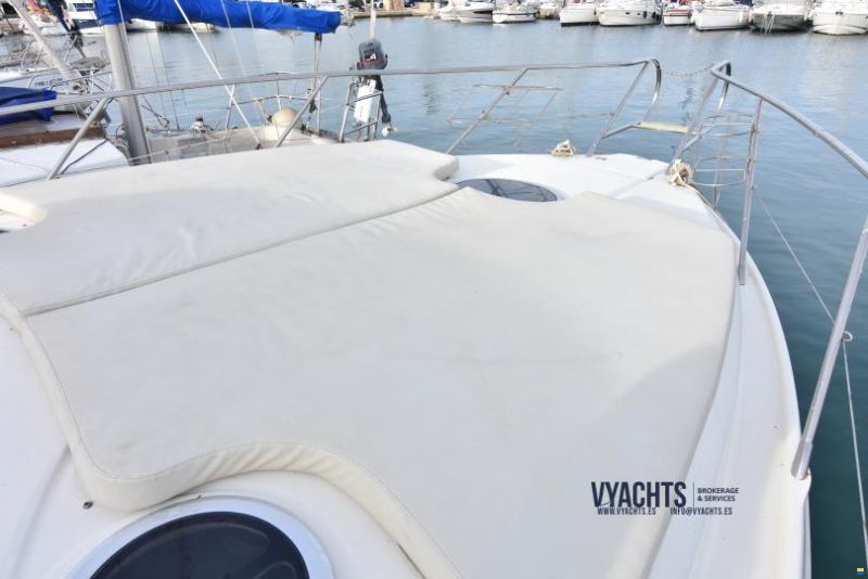 Cranchi Zaffiro 34