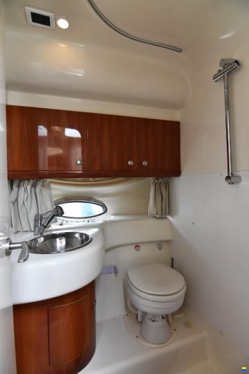 Cranchi Zaffiro 34