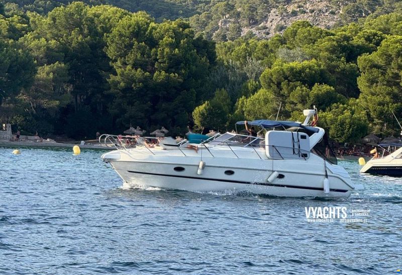 Cranchi Zaffiro 34