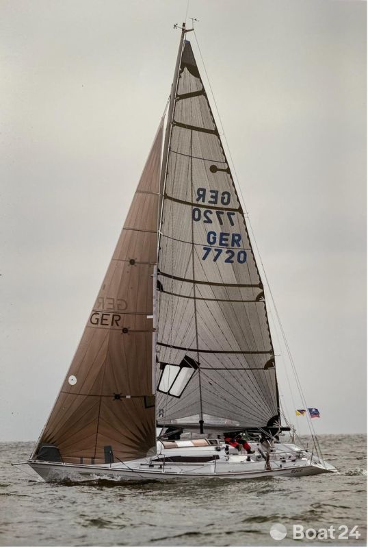 Dehler 34 DB2