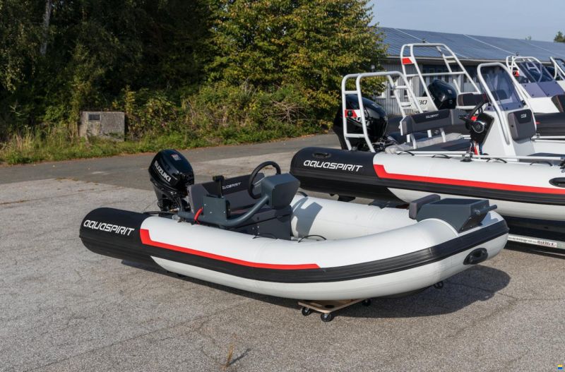 Aquaspirit S350C