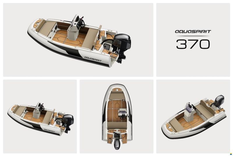 Aquaspirit S370