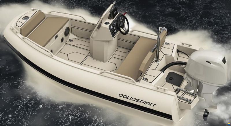Aquaspirit S370
