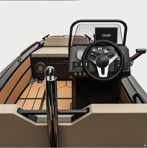 Aquaspirit S370