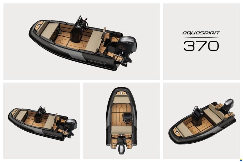 Aquaspirit S370