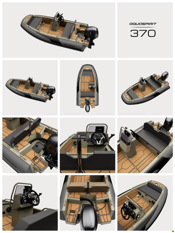Aquaspirit S370