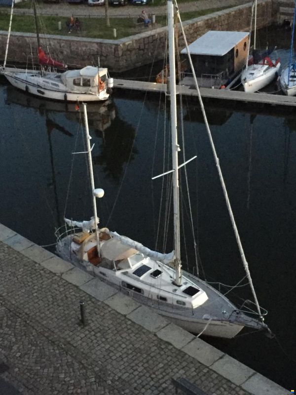 Hallberg-Rassy 35 Rasmus Ketch