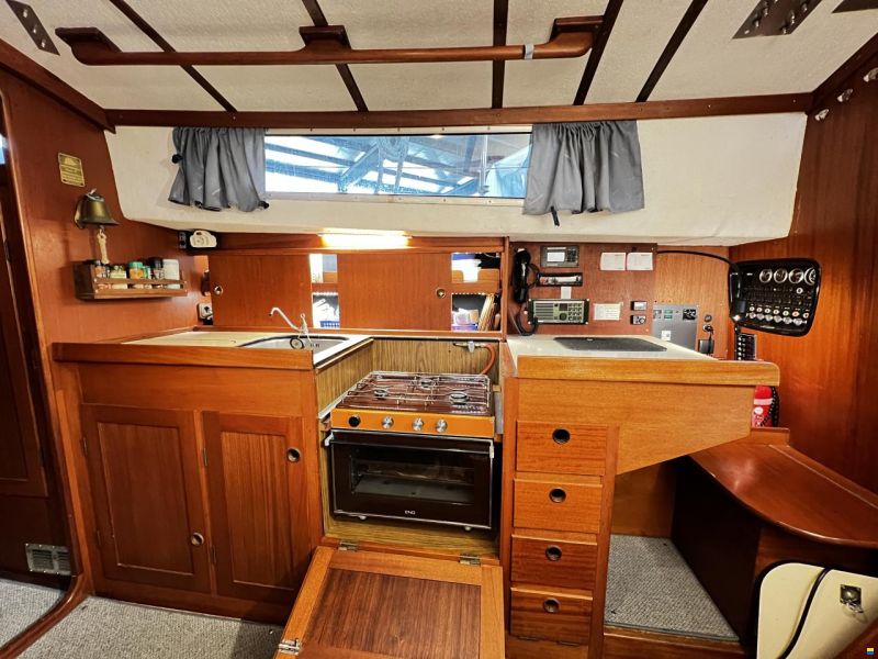 Hallberg-Rassy 35 Rasmus Ketch