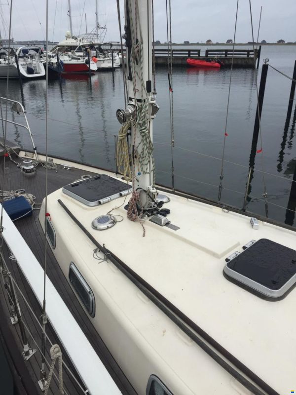 Hallberg-Rassy 35 Rasmus Ketch
