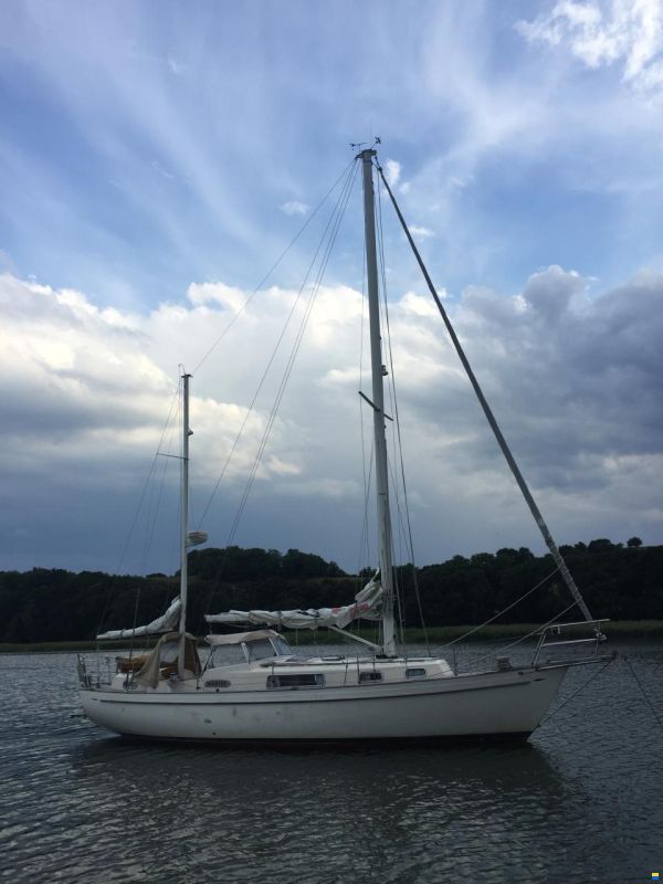 Hallberg-Rassy 35 Rasmus Ketch