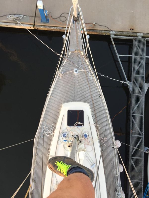 Hallberg-Rassy 35 Rasmus Ketch