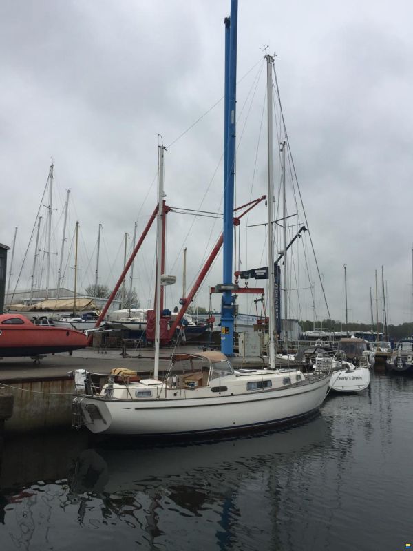Hallberg-Rassy 35 Rasmus Ketch