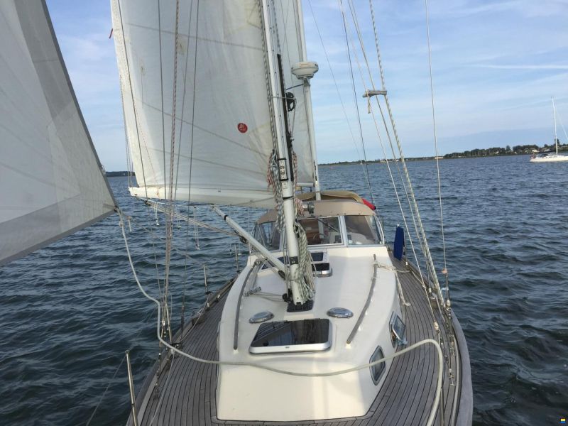 Hallberg-Rassy 35 Rasmus Ketch