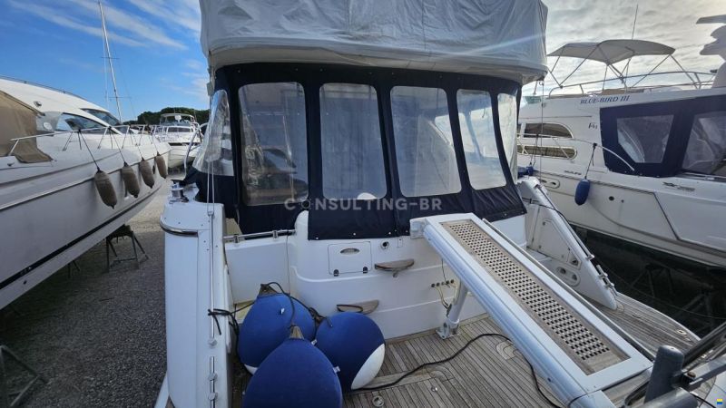 Fairline Squadron 58