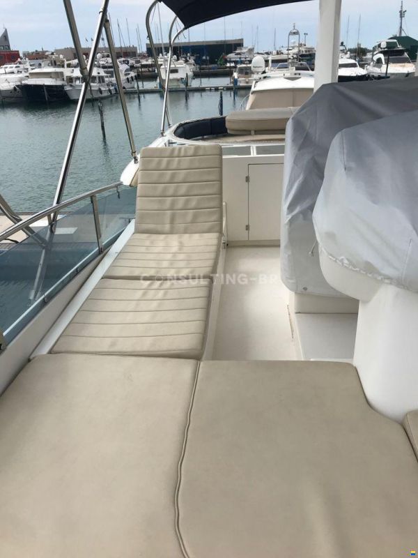 Fairline Squadron 58