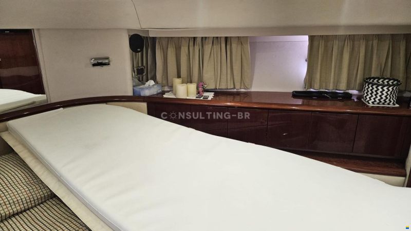 Fairline Squadron 58