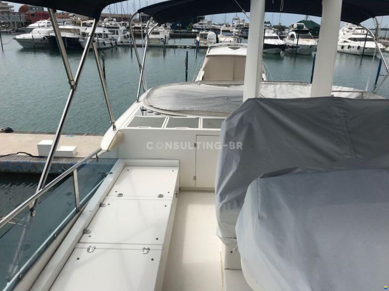 Fairline Squadron 58