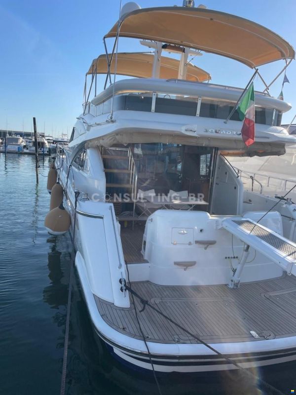 Fairline Squadron 58