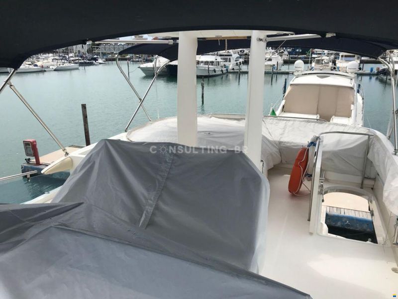 Fairline Squadron 58