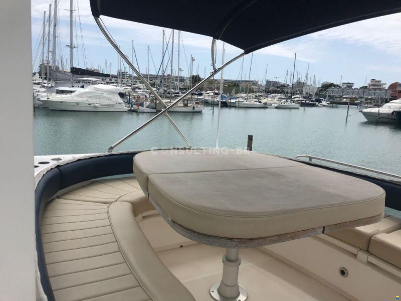 Fairline Squadron 58