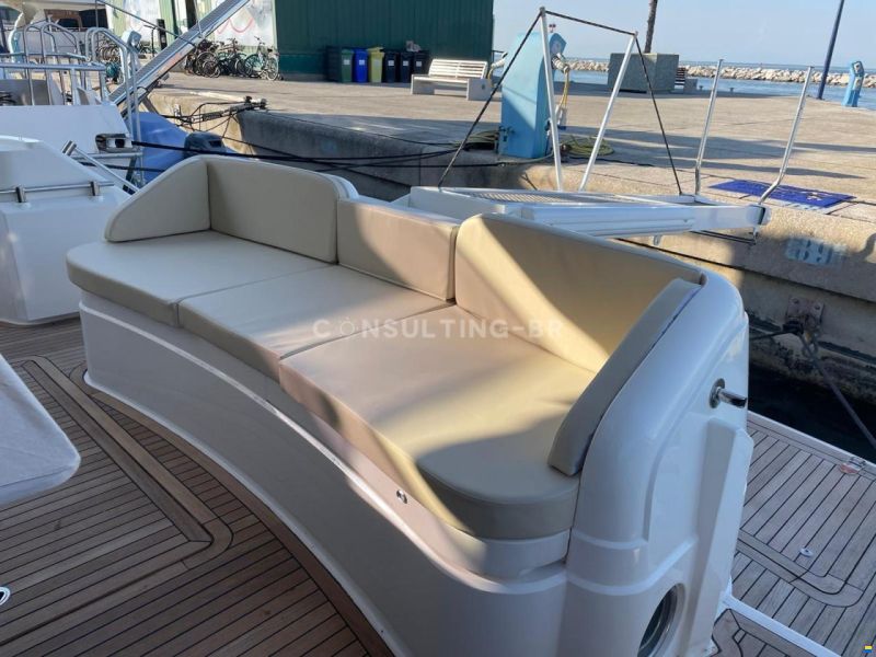 Fairline Squadron 58