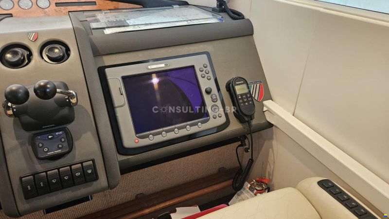 Fairline Squadron 58