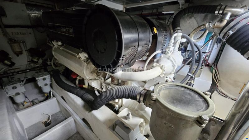 Fairline Squadron 58