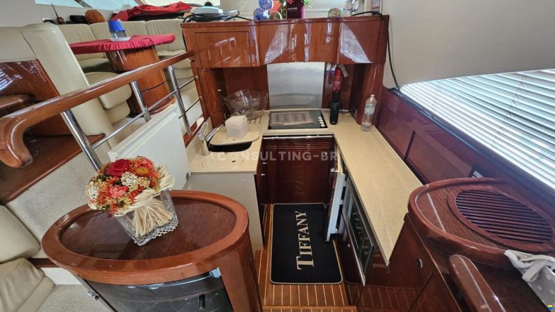 Fairline Squadron 58