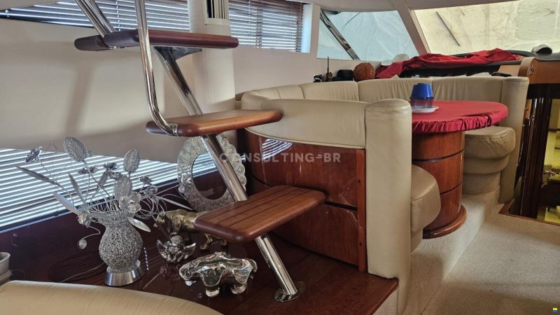 Fairline Squadron 58