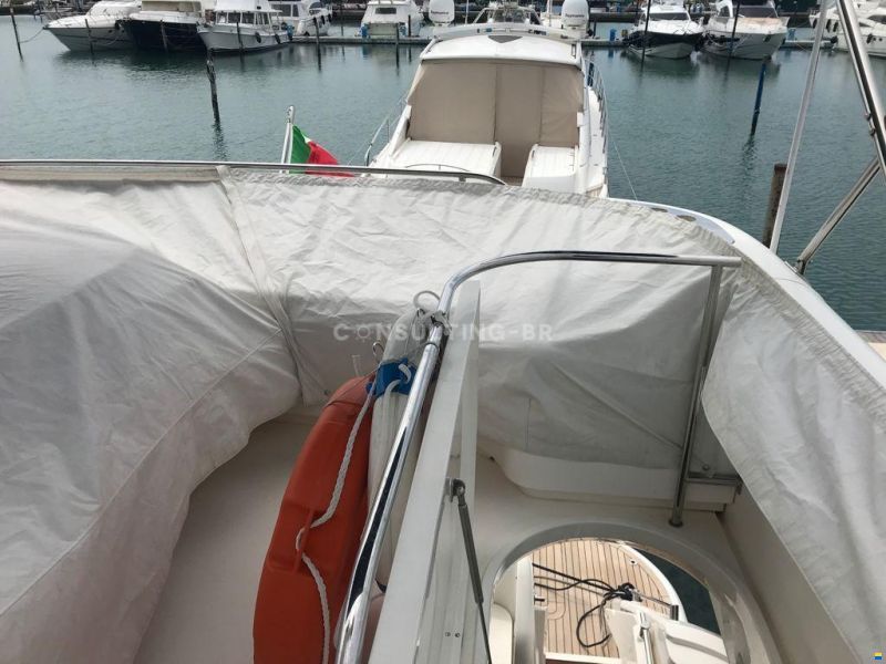 Fairline Squadron 58