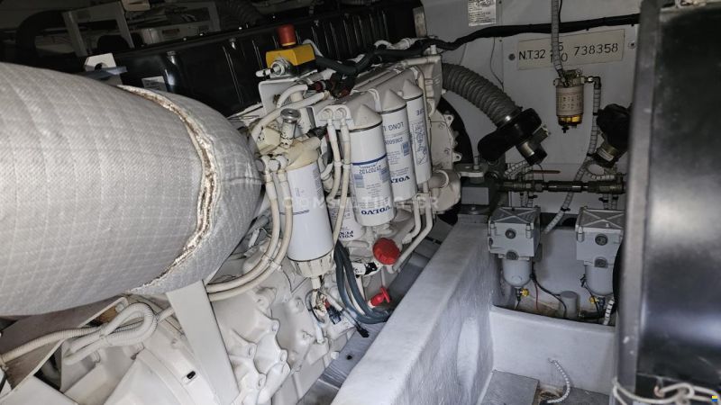Fairline Squadron 58