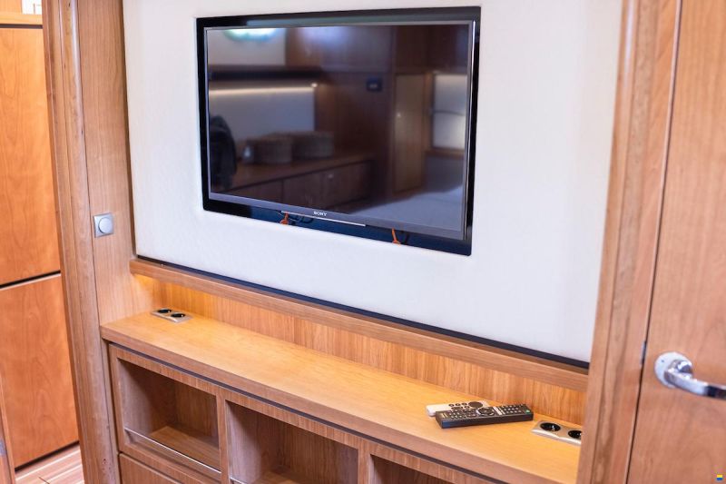 Linssen Grand Sturdy 500 AC Variotop