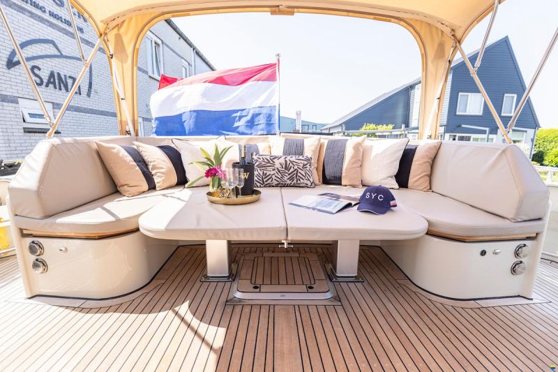 Linssen Grand Sturdy 500 AC Variotop