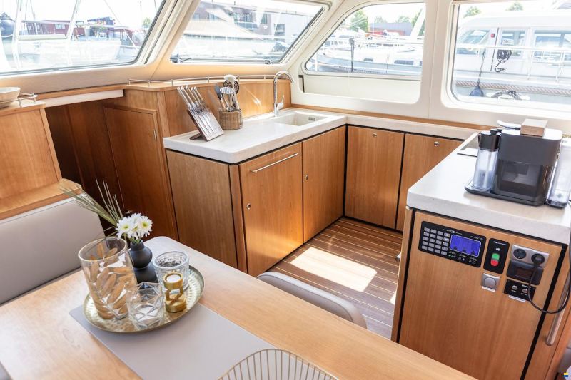 Linssen Grand Sturdy 500 AC Variotop
