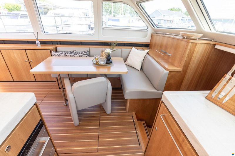 Linssen Grand Sturdy 500 AC Variotop