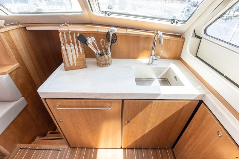 Linssen Grand Sturdy 500 AC Variotop