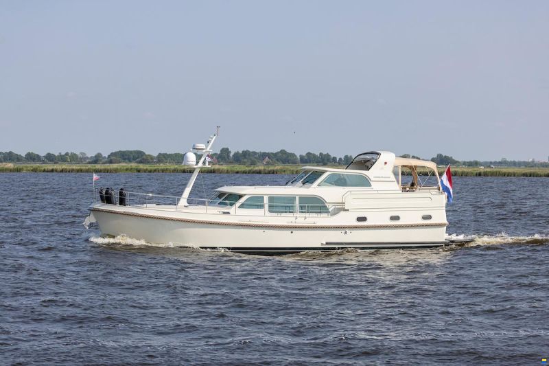 Linssen Grand Sturdy 500 AC Variotop