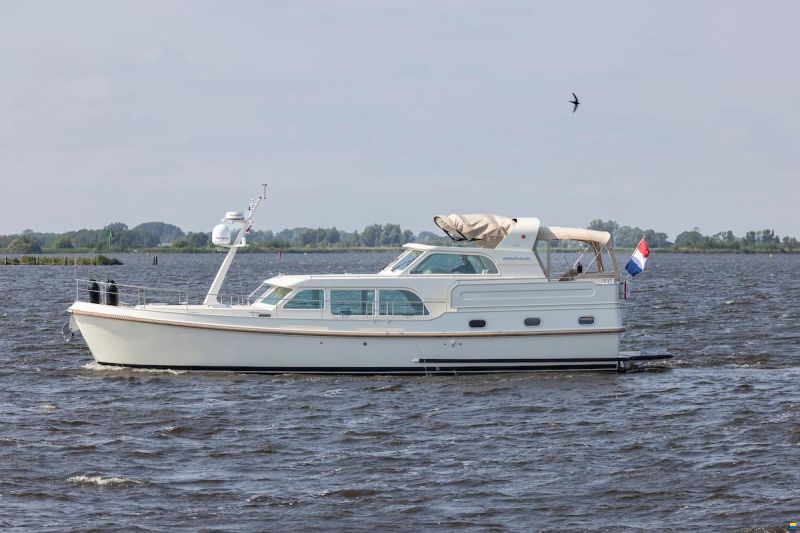 Linssen Grand Sturdy 500 AC Variotop