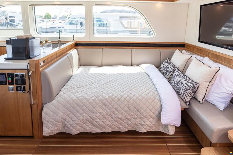 Linssen Grand Sturdy 500 AC Variotop
